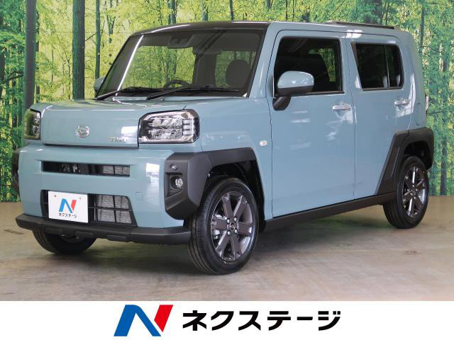 岡崎市 愛知県 で販売のタフト ダイハツ の中古車 中古車を探すなら Carme カーミー 中古車