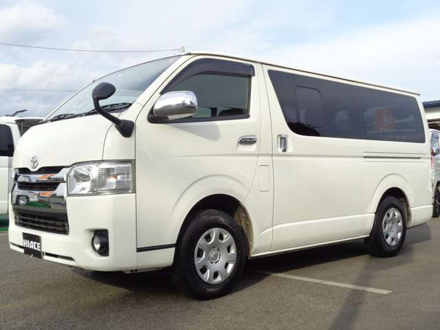 中古車 トヨタ ハイエースバン 3 0 スーパーgl ロング ディーゼル 4wd の中古車詳細 230 000km ホワイト 岩手県 8万円 中古車情報 中古車検索なら 車選びドットコム 車選び Com 中古車 トヨタ ハイエースバン 3 0 スーパーgl ロング ディーゼル 4wd の中古車詳細 230 000km ホワイト 岩手県 8万円 中古車情報 中古車検索なら 車選びドットコム 車選び Com
