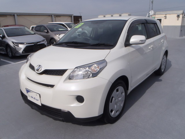 中古車 トヨタ Ist 1 5 150x 10 000km パールメタリック 愛知県 49 8万円 中古車情報 中古車検索なら 車 選びドットコム 車選び Com