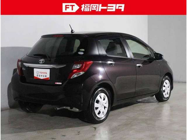 中古車 トヨタ ヴィッツ 1 3 F スマートスタイル 50 000km ワインレッドメタリック 福岡県 79万円 中古車情報 中古車検索なら 車選びドットコム 車選び Com