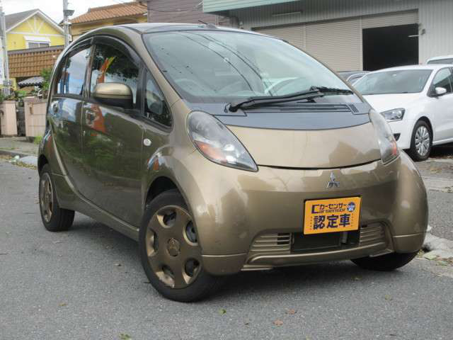 中古車 三菱 I アイ L パワステ Ac パワーウィンド キーレスキ の中古車詳細 92 000km ブラウン 兵庫県 12 8万円 中古車情報 中古車検索なら 車選びドットコム 車選び Com