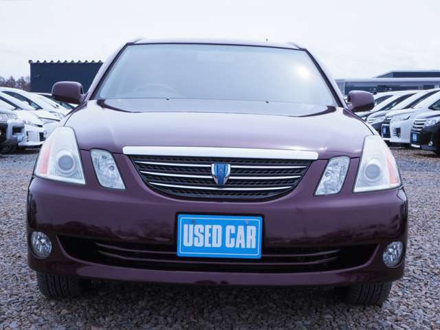 中古車 トヨタ マークiiブリット 2 0 Ir Four 4wd Etc 内装ブラック 純正マルチナビ の中古車詳細 000km ワインレッド 北海道 24 8万円 中古車情報 中古車検索なら 車選びドットコム 車選び Com