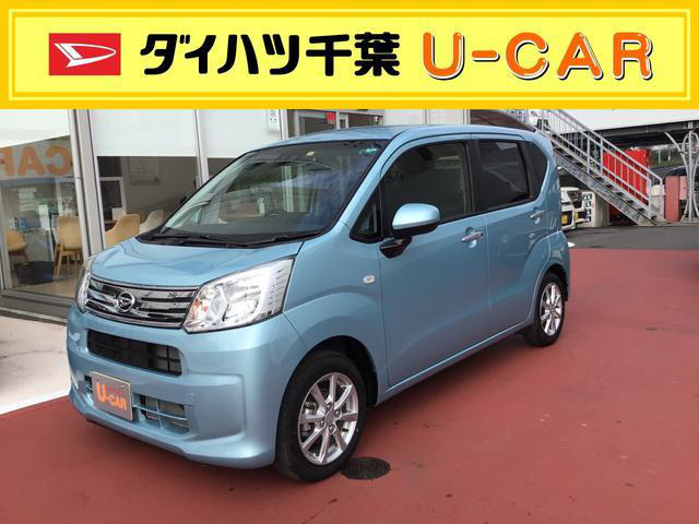 中古車 ダイハツ ムーヴ X リミテッドii Saiii 1 000km ミズイロ 千葉県 99 9万円 中古車情報 中古車検索なら 車 選びドットコム 車選び Com