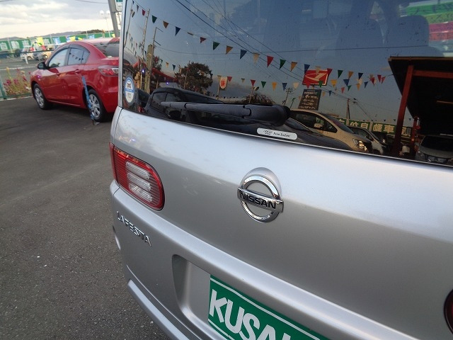 中古車 日産 ラフェスタ 2 0 ジョイ X の中古車詳細 55 000km シルバー 宮城県 39 8万円 中古車情報 中古車検索なら 車選びドットコム 車選び Com