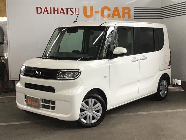 中古車 ダイハツ タント X ターボ の中古車詳細 8 000km シロ 兵庫県 134 9万円 中古車情報 中古車検索なら 車 選びドットコム 車選び Com