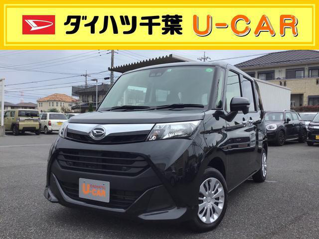 中古車 ダイハツ トール 1 0 G Saiii の中古車詳細 5 000km クロ 千葉県 129 8万円 中古車情報 中古車検索なら 車選びドットコム 車選び Com