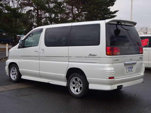 中古車 日産 エルグランド 3 2 ライダー ディーゼル の中古車詳細 96 000km パール 岩手県 68 2万円 中古車情報 中古車 検索なら 車選びドットコム 車選び Com