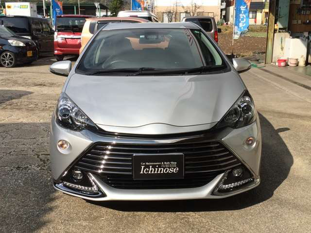 中古車 トヨタ アクア 1 5 G G S の中古車詳細 31 000km シルバーメタリック 長崎県 149万円 中古車情報 中古車検索なら 車選びドットコム 車選び Com 中古車 トヨタ アクア 1 5 G G S の中古車詳細 31 000km シルバーメタリック 長崎県 149万円 中古車情報 中古車検索なら 車選びドットコム 車選び Com