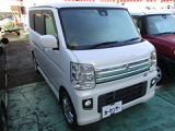 エブリイワゴン PZターボ 4WD 