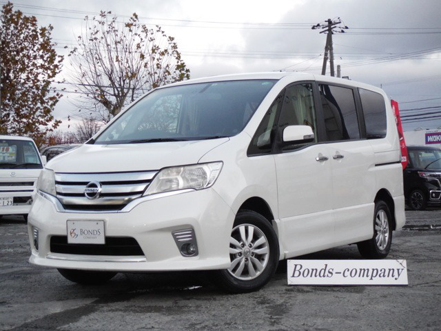 中古車 日産 セレナ 2 0 ハイウェイスター 4wd の中古車詳細 142 000km パールホワイト 北海道 Sold Out 中古車 情報 中古車検索なら 車選びドットコム 車選び Com