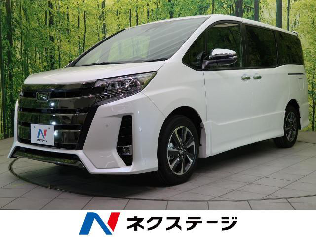 登録済未使用車情報 トヨタ ノア 2 0 Si W B Iii 修復歴無し の中古車詳細 走行距離 登録済未使用車 10km カラー ホワイトパールクリスタルシャイン 販売地域 岐阜県土岐市 中古車を探すなら Carme カーミー 中古車