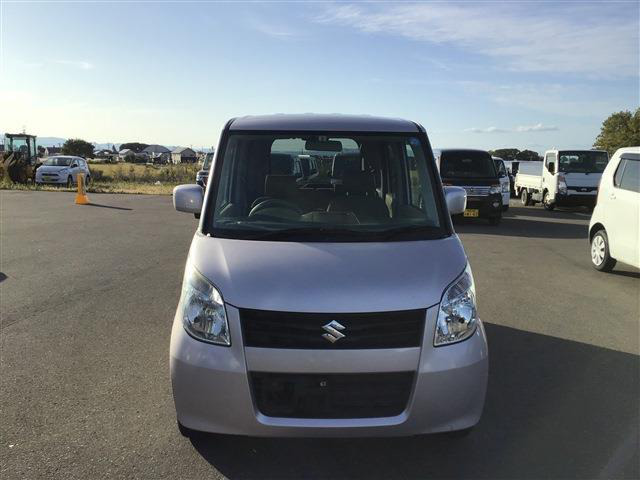 中古車 スズキ パレット L 4wd の中古車詳細 62 000km ピンク 青森県 39 8万円 中古車情報 中古車検索なら 車選びドットコム 車選び Com