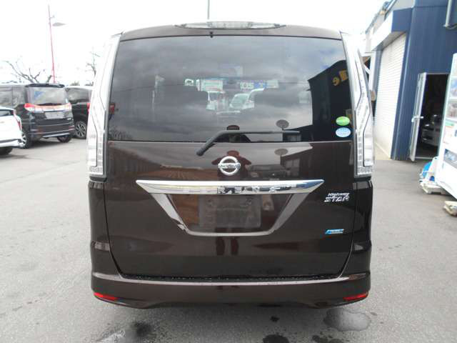 中古車 日産 セレナ 2 0 ハイウェイスター Vセレクション Safety 4wd の中古車詳細 66 000km ブラウン 青森県 179万円 中古車情報 中古車検索なら 車選びドットコム 車選び Com