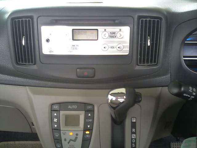 中古車 トヨタ ピクシスエポック Gf の中古車詳細 164 000km ブラック 長野県 19万円 中古車情報 中古車検索なら 車 選びドットコム 車選び Com