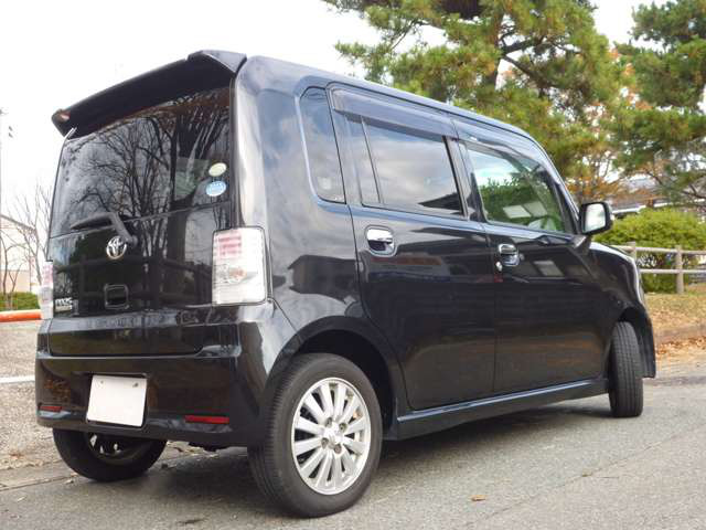 中古車 トヨタ ピクシススペース カスタム X 4WD の中古車詳細 