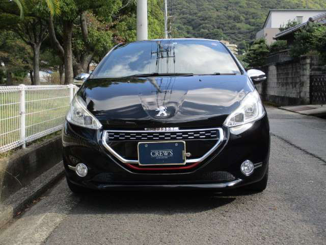 中古車 プジョー 8 Gti の中古車詳細 80 000km ブラック 香川県 108万円 中古車情報 中古車検索なら 車 選びドットコム 車選び Com