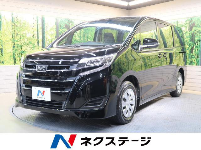 中古車 トヨタ ノア 2 0 X の中古車詳細 登録済未使用車 5km走行 ブラック 滋賀県 229 9万円 中古車情報 中古車 検索なら 車選びドットコム 車選び Com