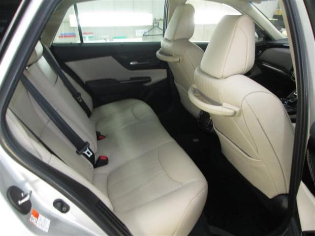 中古車 トヨタ クラウンハイブリッド 3 5 G エグゼクティブ の中古車詳細 22 000km シルバー 徳島県 4万円 中古車情報 中古車検索なら 車選びドットコム 車選び Com
