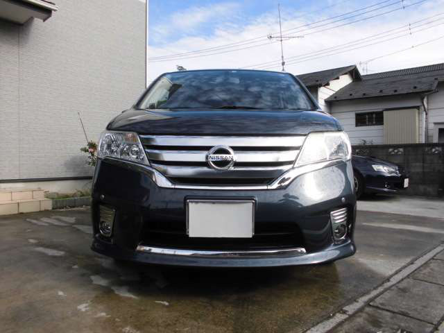 中古車 日産 セレナ 2 0 ハイウェイスター Vセレクション 4wd の中古車詳細 99 000km ブルー 岩手県 79万円 中古車情報 中古車検索なら 車選びドットコム 車選び Com