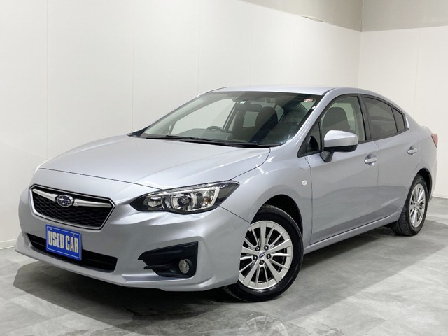 中古車 スバル インプレッサg4 1 6 I L アイサイト 4wd アイサイト オートクルーズ ブルートゥス の中古車詳細 102 000km シルバー 北海道 96万円 中古車情報 中古車検索なら 車選びドットコム 車選び Com