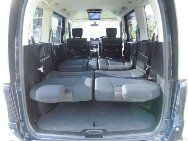 中古車 日産 セレナ 2 0 ハイウェイスター Vセレクション 4wd の中古車詳細 99 000km ブルー 岩手県 79万円 中古車情報 中古車検索なら 車選びドットコム 車選び Com