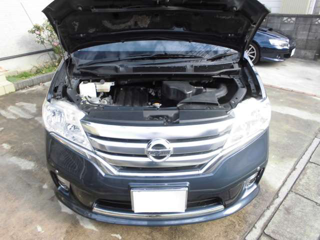 中古車 日産 セレナ 2 0 ハイウェイスター Vセレクション 4wd の中古車詳細 99 000km ブルー 岩手県 79万円 中古車情報 中古車検索なら 車選びドットコム 車選び Com