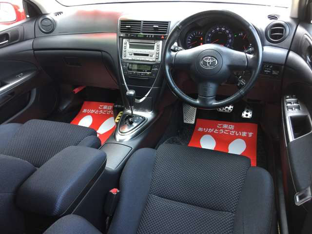 中古車 トヨタ カルディナ 2 0 Gt Four 4wd サンルーフ フルエアロ 寒冷地仕様車 の中古車詳細 103 000km スーパーレッドv 北海道 49 8万円 中古車情報 中古車検索なら 車選びドットコム 車選び Com