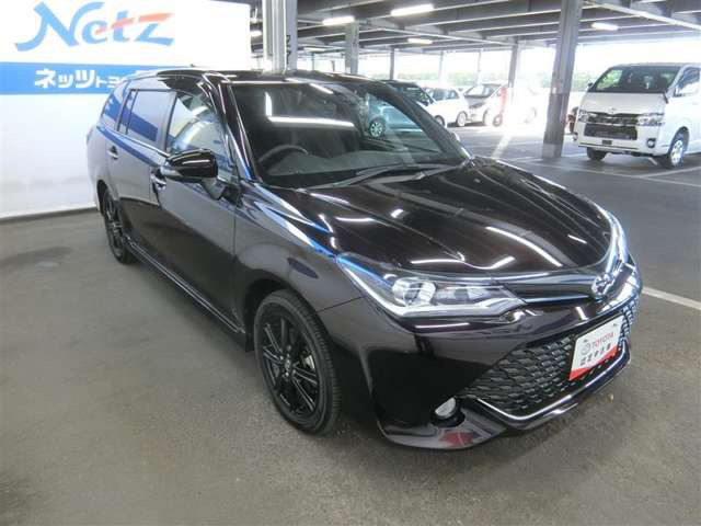 中古車 トヨタ カローラフィールダー 1 5 G W B の中古車詳細 45 000km ダークパープル 石川県 109万円 中古車情報 中古車検索なら 車選びドットコム 車選び Com