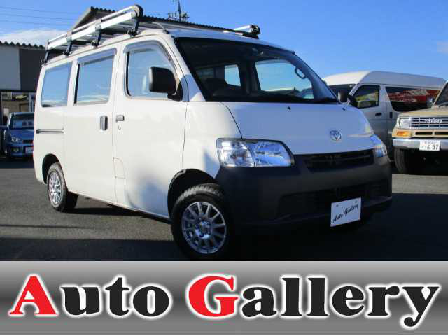 中古車 トヨタ タウンエースバン 1 5 Dx 4wd の中古車詳細 25 000km ホワイト 長野県 1万円 中古車情報 中古車 検索なら 車選びドットコム 車選び Com