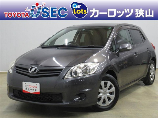 中古車 トヨタ オーリス 1 5 150x Mパッケージ の中古車詳細 57 000km グレーメタリック 埼玉県 29万円 中古車情報 中古車検索なら 車選びドットコム 車選び Com