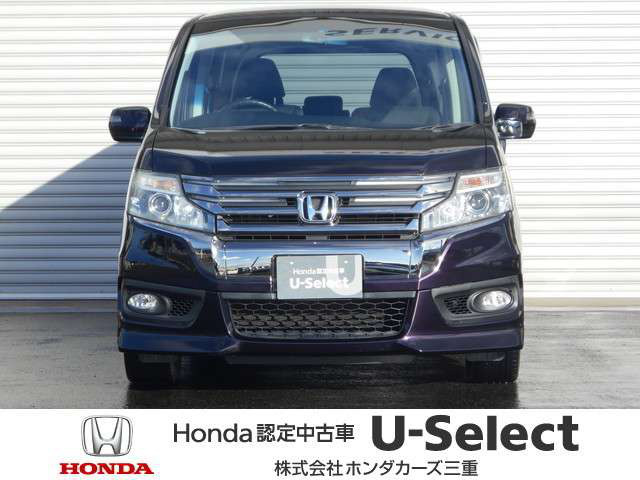 中古車 ホンダ ステップワゴン 2 0 スパーダ Z クールスピリット の中古車詳細 44 000km パープル 三重県 159 9万円 中古車情報 中古車検索なら 車選びドットコム 車選び Com