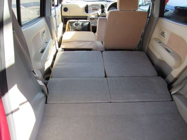 中古車 日産 モコ E の中古車詳細 57 000km レッド 長野県 23万円 中古車情報 中古車検索なら 車選びドットコム 車 選び Com