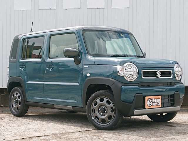 中古車 スズキ ハスラー ハイブリッド Hybrid G スマートキー スズキセーフティサポート の中古車詳細 登録済未使用車 10km走行 ブルー 千葉県 128万円 中古車情報 中古車検索なら 車選びドットコム 車選び Com