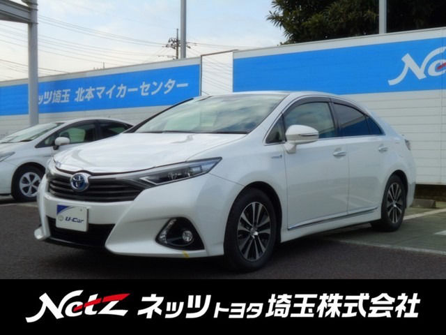 中古車 トヨタ Sai 2 4 G ヴィオラ 10 000km ホワイトパール 埼玉県 9万円 中古車情報 中古車検索なら 車選びドットコム 車選び Com