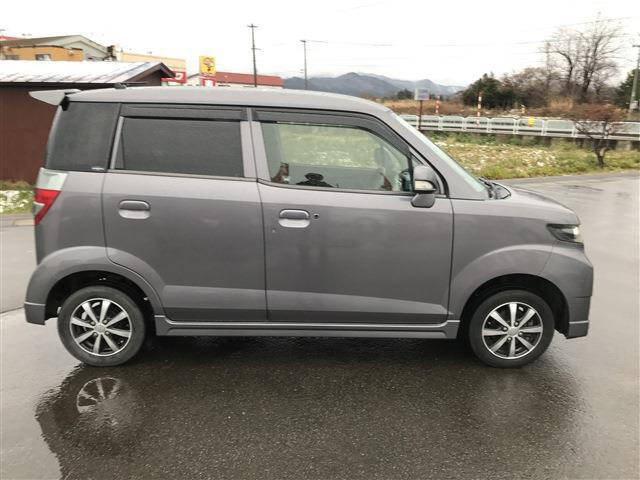 中古車 ホンダ ゼストスパーク G ターボ 4wd の中古車詳細 60 000km グレー 青森県 39 8万円 中古車情報 中古車 検索なら 車選びドットコム 車選び Com