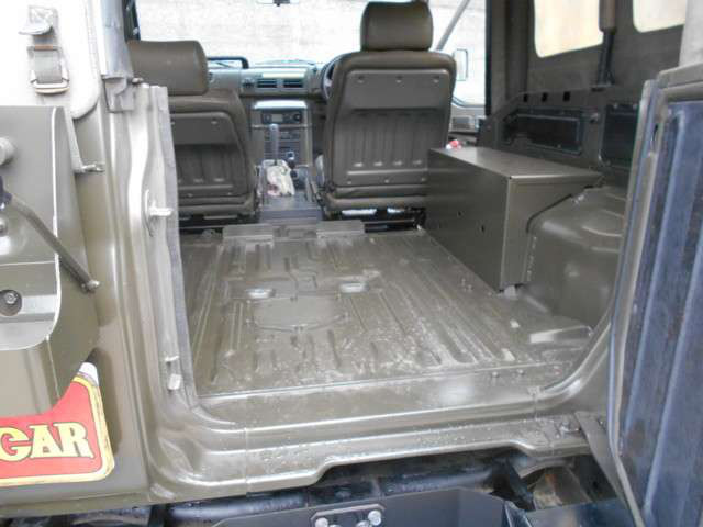 中古車 三菱 パジェロ 自衛隊73式小型トラックレプリカ の中古車詳細 54 000km グリーン 長崎県 350万円 中古車情報 中古車検索なら 車選びドットコム 車選び Com