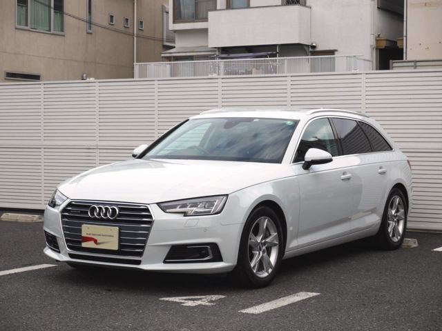 中古車 アウディ アバント 2 0 Tfsi クワトロ 4wd の中古車詳細 36 000km ホワイトメタリック 東京都 268万円 中古車情報 中古車検索なら 車選びドットコム 車選び Com