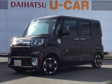 ダイハツ ウェイク 中古車情報 中古車検索なら 車選びドットコム 車選び Com