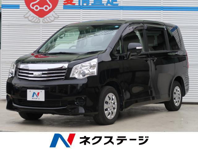 中古車情報 トヨタ ノア 2 0 X スマートエディション 修復歴無し 走行距離 4 0万km カラー ブラック 販売地域 神奈川県横浜市都筑区 中古車を探すなら Carme カーミー 中古車