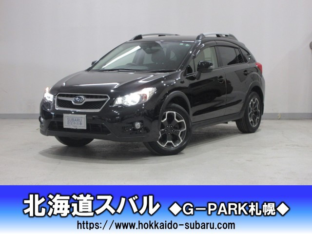 中古車 スバル インプレッサxv 2 0i L アイサイト 4wd 41 000km ブラックメタリック 北海道 154万円 中古車情報 中古車検索なら 車選びドットコム 車選び Com
