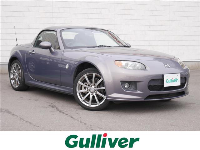 中古車 マツダ ロードスター 2 0 Rs Rht 6mt本革シート の中古車詳細 67 000km ギャラクシーグレーマイカ 福岡県 114 8万円 中古車情報 中古車検索なら 車選びドットコム 車選び Com