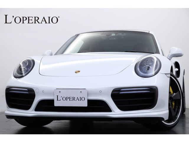 中古車情報 ポルシェ 911 ターボs Pdk 修復歴無し の中古車詳細 走行距離 1 2万km カラー キャララホワイトメタリック 販売地域 東京都世田谷区 中古車を探すなら Carme カーミー 中古車