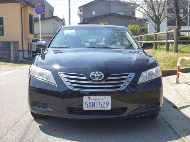 中古車 米国トヨタ カムリハイブリッド 左ハンドル 逆輸入 の中古車詳細 ブラック 秋田県 230万円 中古車情報 中古車検索なら 車 選びドットコム 車選び Com