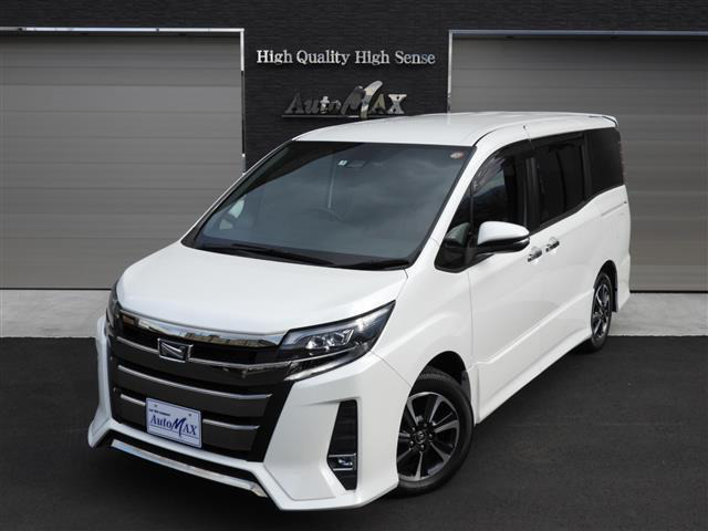 中古車 トヨタ ノア 2 0 Si W B の中古車詳細 35 300km パール 香川県 238万円 中古車情報 中古車検索なら 車 選びドットコム 車選び Com