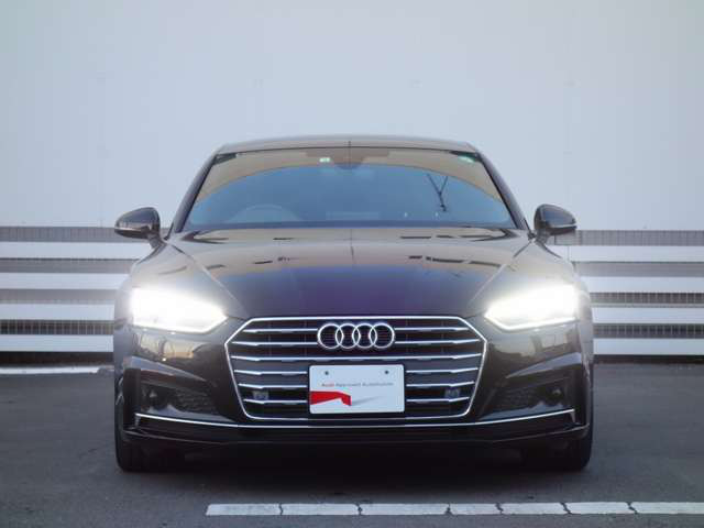 中古車 アウディ A5スポーツバック 2 0 Tfsi スポーツ Sラインパッケージ の中古車詳細 39 000km ブラックメタリック 栃木県 390万円 中古車情報 中古車検索なら 車選びドットコム 車選び Com