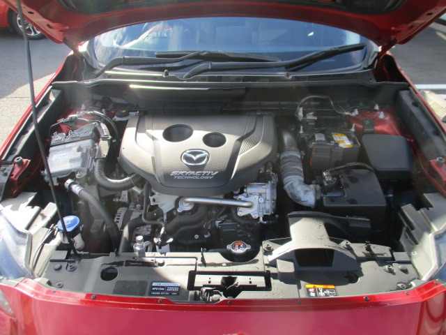 中古車 マツダ Cx 3 1 5 Xd ツーリング の中古車詳細 39 000km レッド 東京都 144 2万円 中古車情報 中古車 検索なら 車選びドットコム 車選び Com