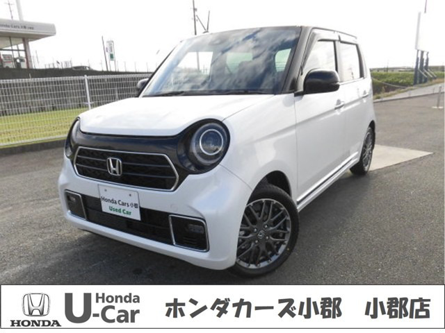 中古車 ホンダ N One プレミアム ツアラー の中古車詳細 7 000km ホワイトパール 福岡県 9 8万円 中古車情報 中古車検索なら 車選びドットコム 車選び Com