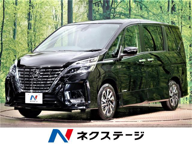 中古車 日産 セレナ ハイウェイスターv 登録済未使用車 10km ダイヤモンドブラック 福岡県 279 9万円 中古車情報 中古車 検索なら 車選びドットコム 車選び Com