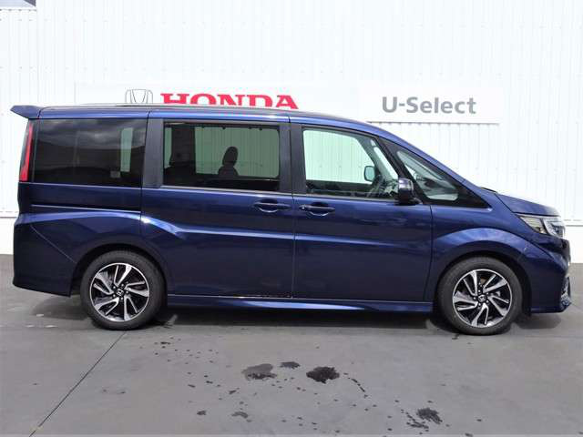 中古車 ホンダ ステップワゴン 1 5 スパーダ クールスピリット ホンダ センシング の中古車詳細 36 000km ダークブルーパール 千葉県 259 8万円 中古車情報 中古車検索なら 車選びドットコム 車選び Com