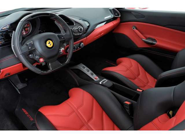 中古車 フェラーリ 4gtb F1 Dct の中古車詳細 2 000km レッド 広島県 3 100万円 中古車情報 中古車検索なら 車選びドットコム 車選び Com